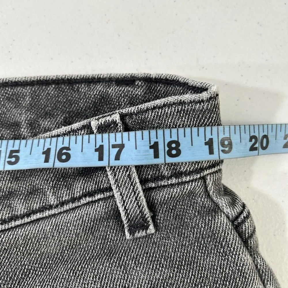 Vtg Levis 540 Jeans Mens 40X30 Gray Flex Denim Orange Tab‎ Grunge 90s